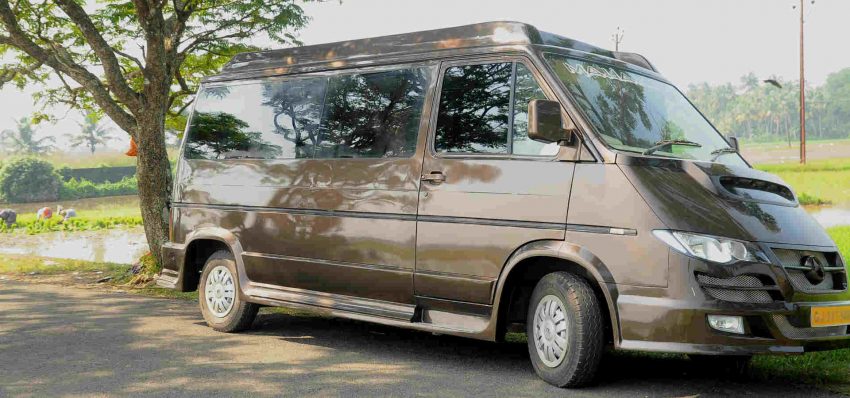 modified vans for sale