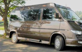Tourist vehicle modification in kerala